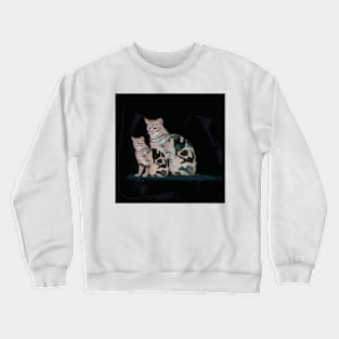 Tabby 25 Crewneck Sweatshirt